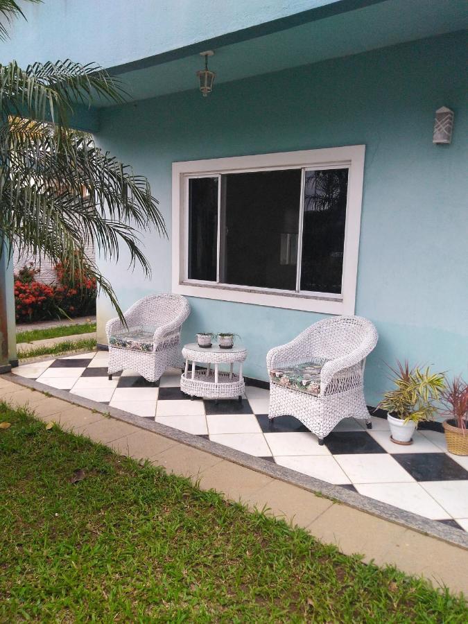 Casa Da Rose Lejlighed Rio de Janeiro Eksteriør billede