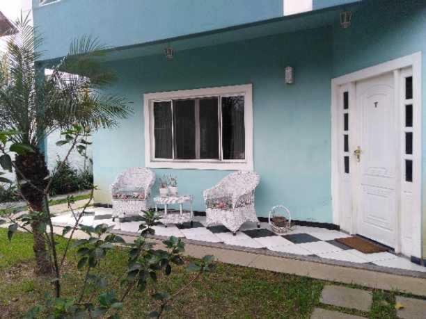 Casa Da Rose Lejlighed Rio de Janeiro Eksteriør billede