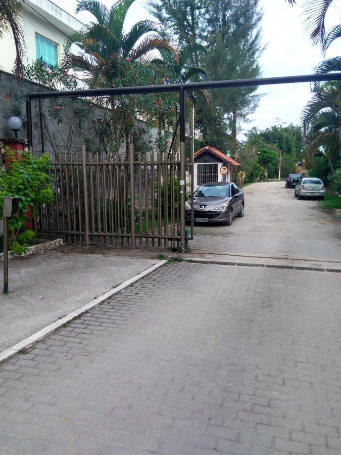 Casa Da Rose Lejlighed Rio de Janeiro Eksteriør billede